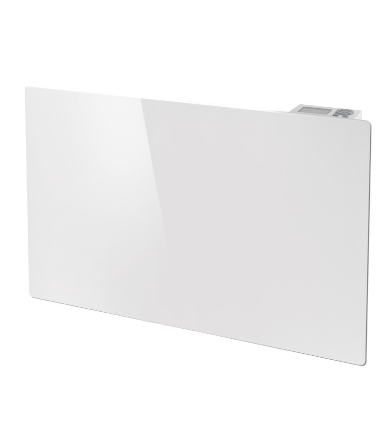 Radiator de perete, 2000W, program saptamanal, functionare silentioasa, protectie anti inghet, 84 x 44 x 9.45 cm - imagine 3